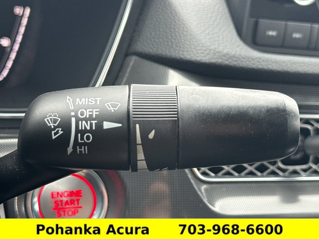 Certified 2024 Acura Integra A-Spec FWD image 10