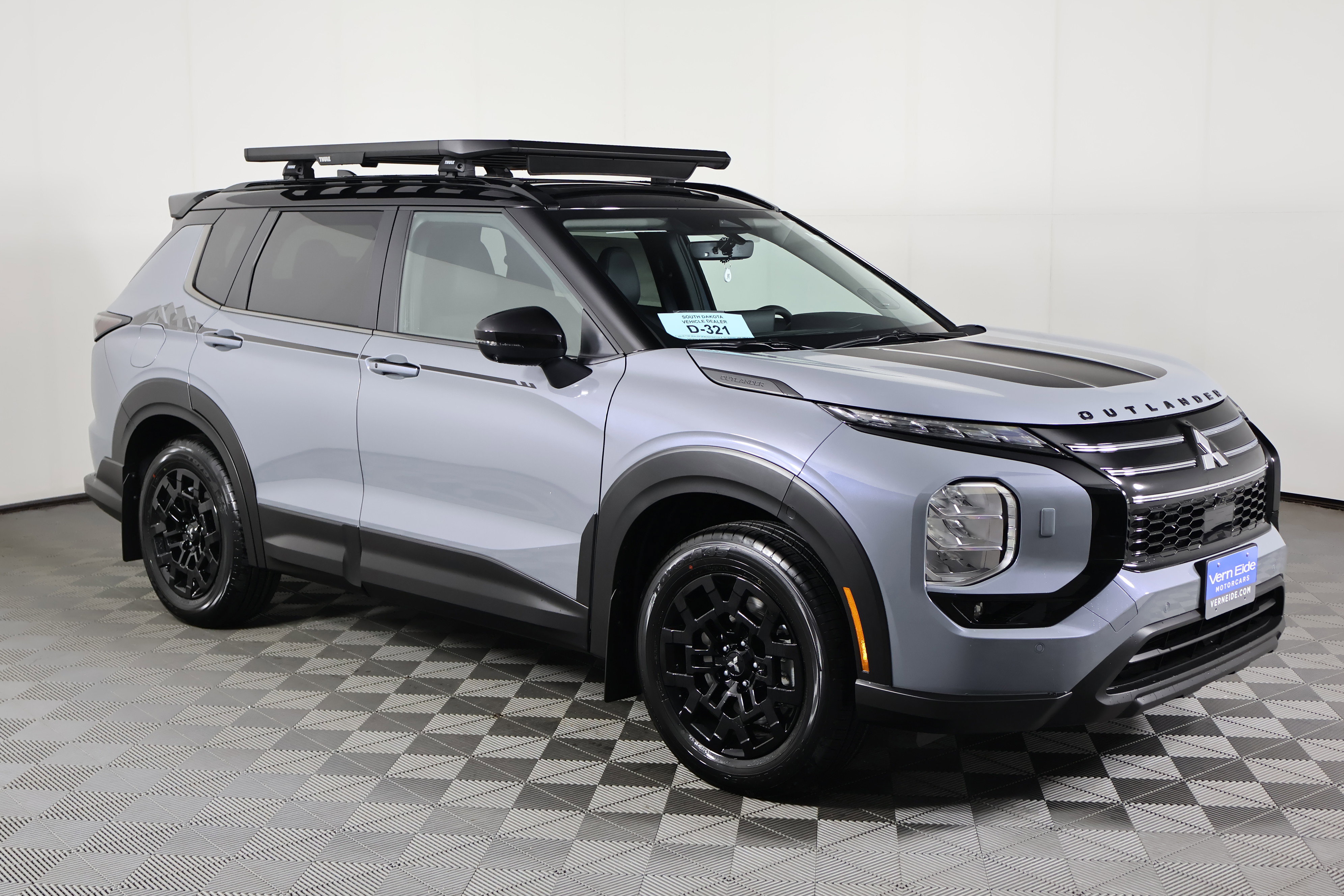 New 2026 Mitsubishi Outlander Trail Edition image 4