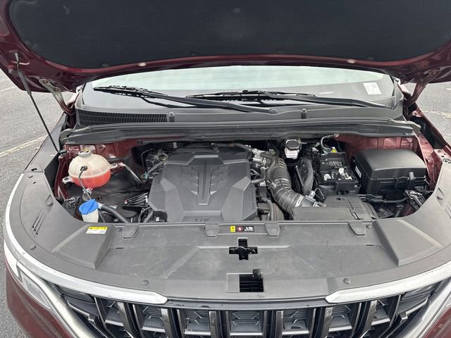 Used 2024 Kia Carnival LX image 35