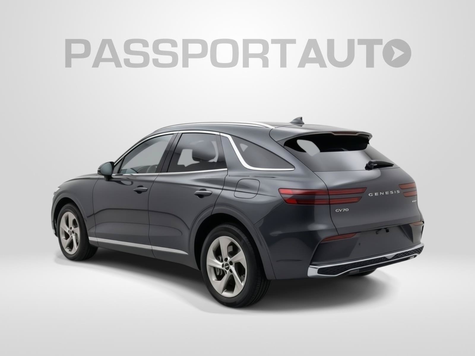 Used 2026 Genesis GV70 2.5T AWD/4WD image 2