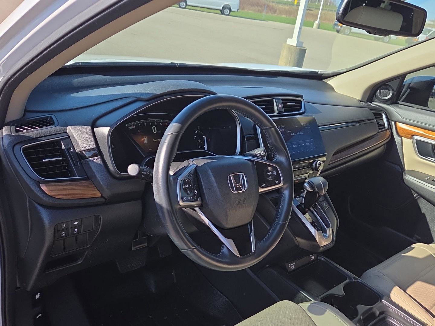 Used 2022 Honda CR-V EX-L image 19
