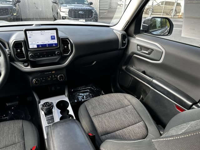 Certified 2023 Ford Bronco Sport Big Bend w/ Convenience Package AWD/4WD image 17