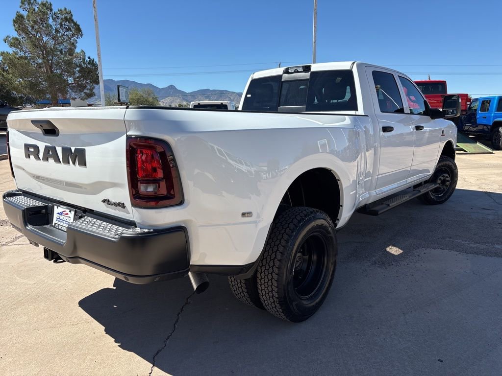 New 2026 RAM 3500 Tradesman image 5