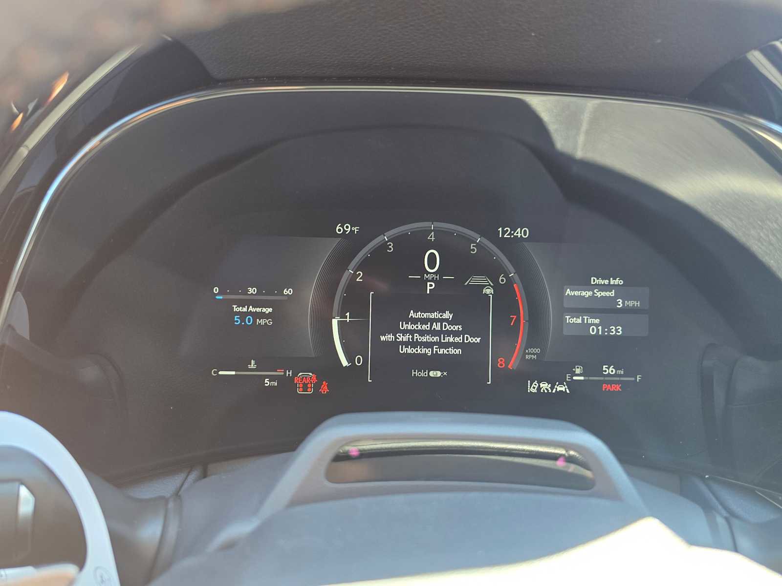 New 2026 Lexus TX 350 AWD image 28