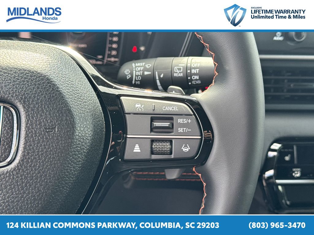 New 2026 Honda Pilot Sport image 17