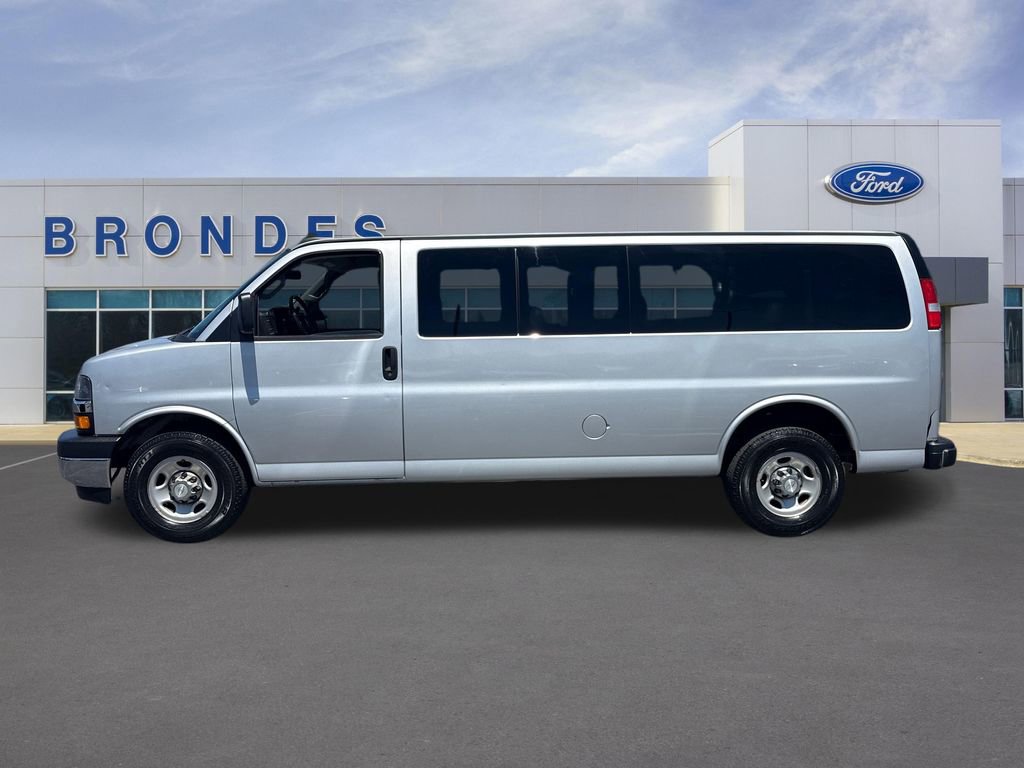 Used 2018 Chevrolet Express 3500 LT w/ LT Preferred Equipment Group