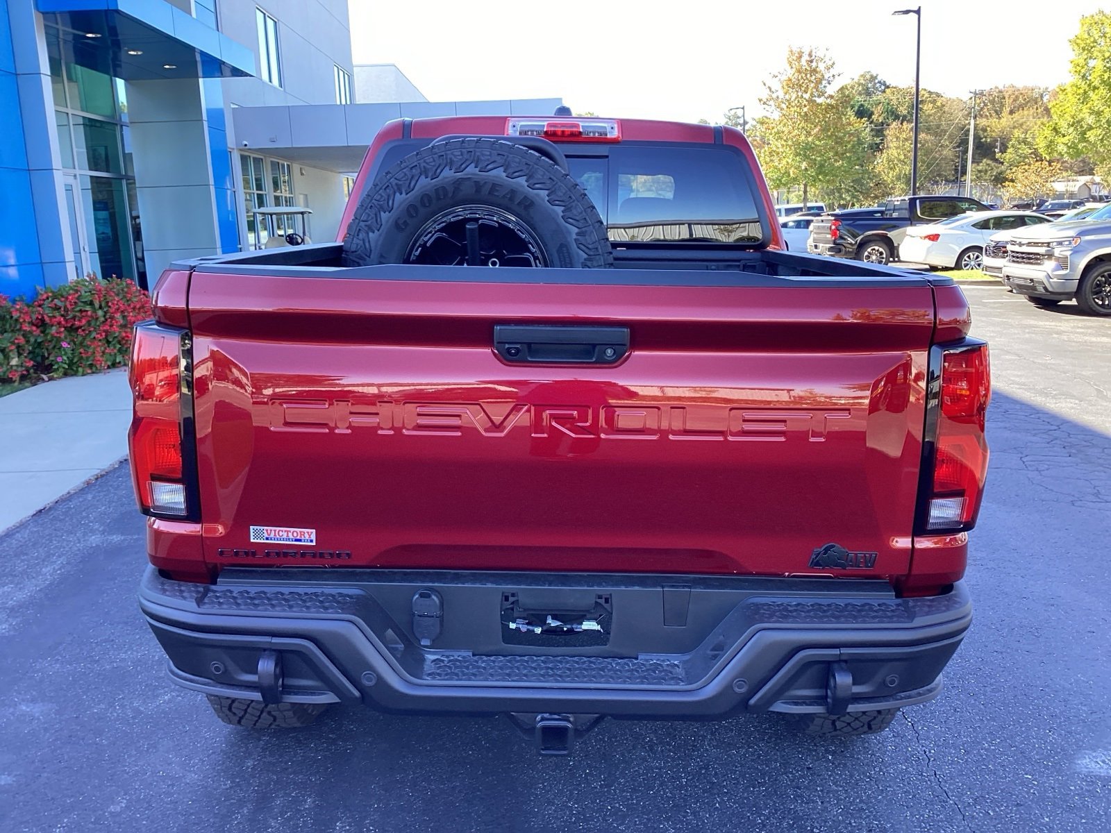 New 2026 Chevrolet Colorado ZR2 w/ ZR2 Bison Edition image 3