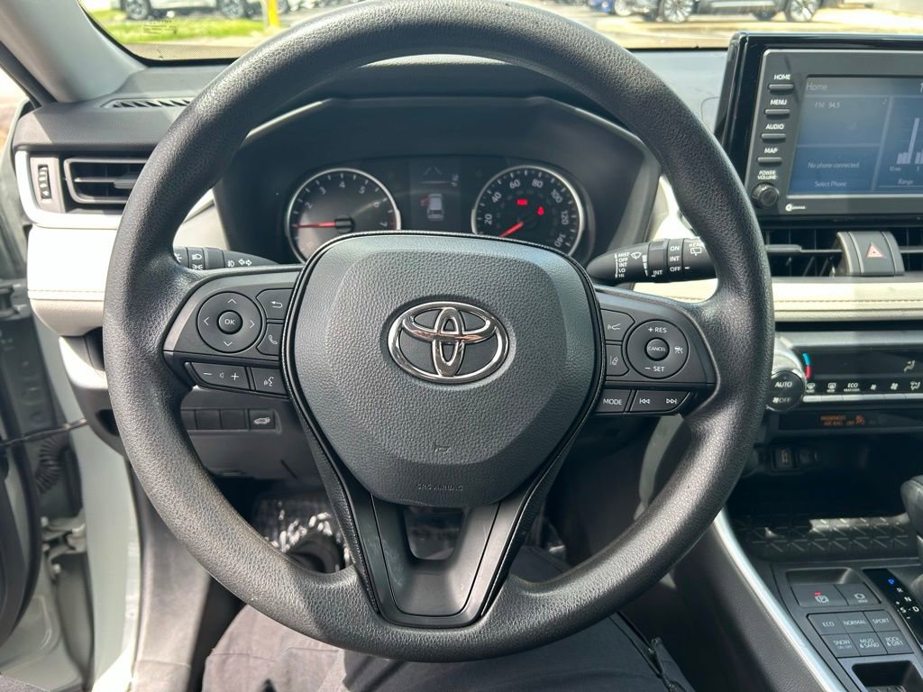 Used 2021 Toyota RAV4 XLE w/ Convenience Package AWD/4WD image 21