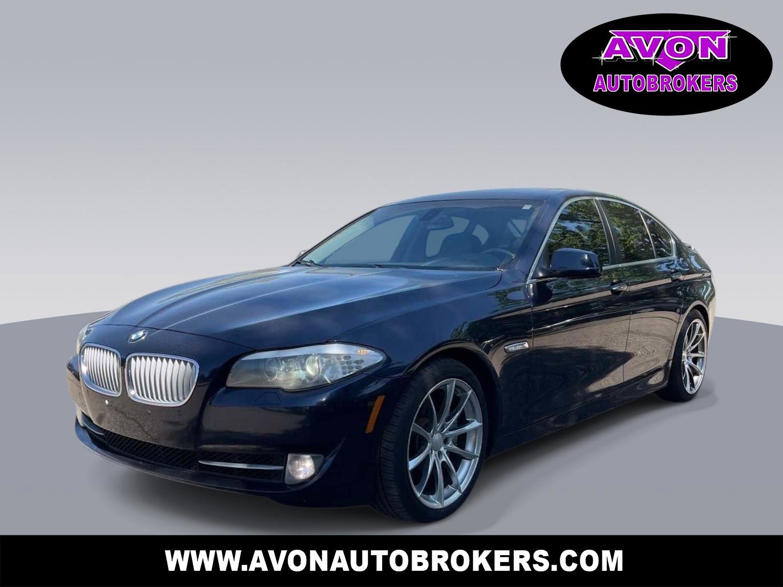 Used 2011 BMW 550i xDrive Sedan AWD/4WD video 1