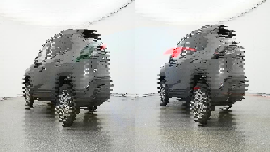New 2025 Toyota RAV4 XLE image 21