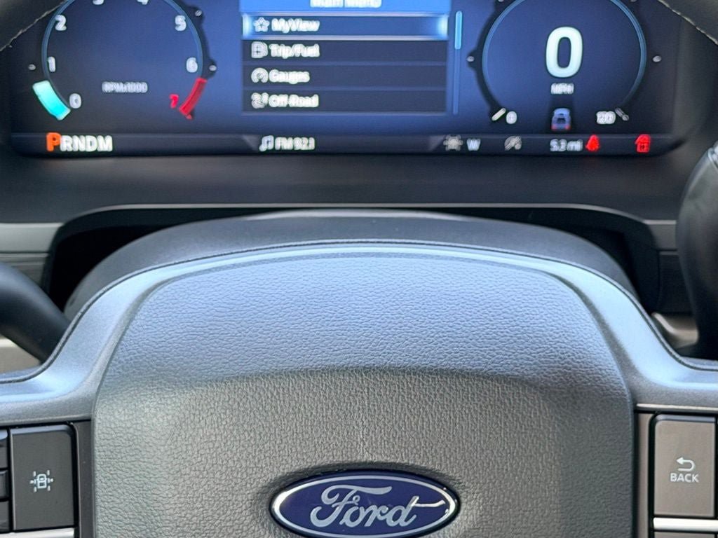 New 2026 Ford F150 XLT w/ Mobile Office Package RWD image 17