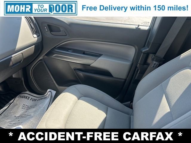 Used 2022 Chevrolet Colorado W/T image 27