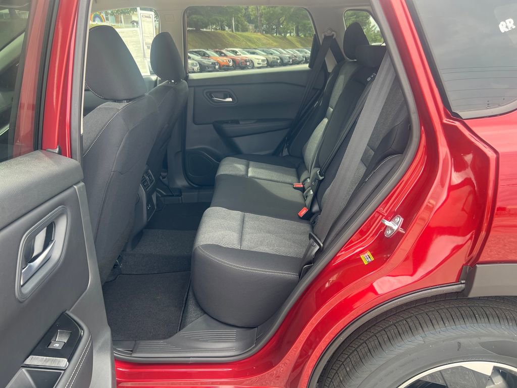 New 2026 Nissan Rogue SV w/ Cold Weather Package image 24