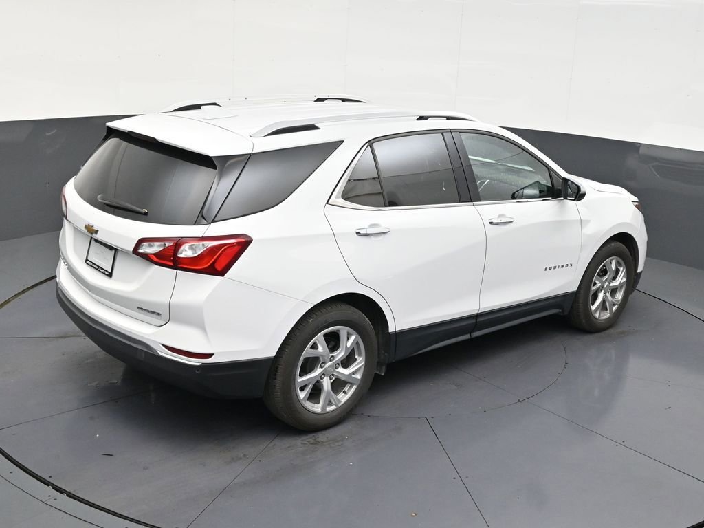 Used 2020 Chevrolet Equinox Premier FWD image 16