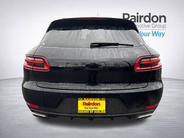 Used 2018 Porsche Macan Sport Edition image 8