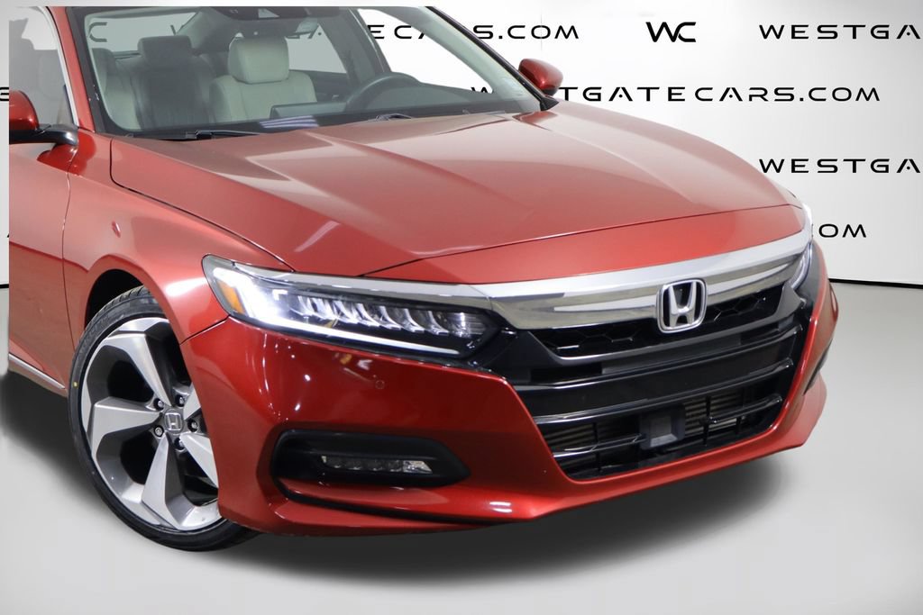 Used 2018 Honda Accord Touring image 47