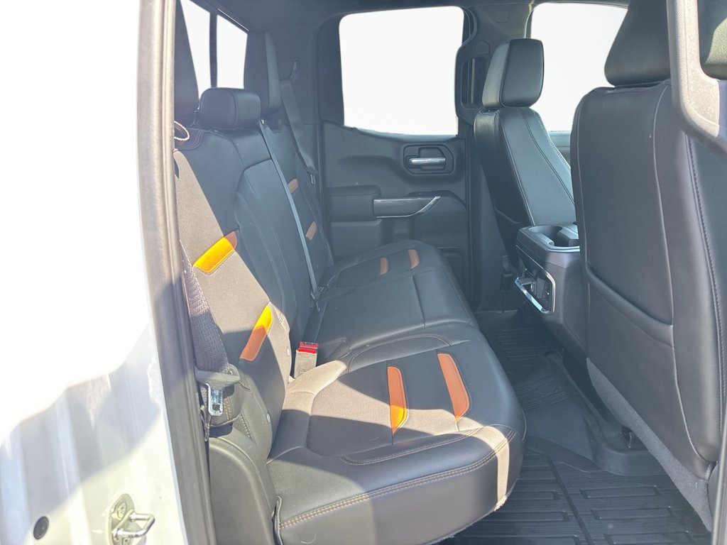Used 2019 GMC Sierra 1500 AT4 w/ AT4 Premium Package AWD/4WD image 16