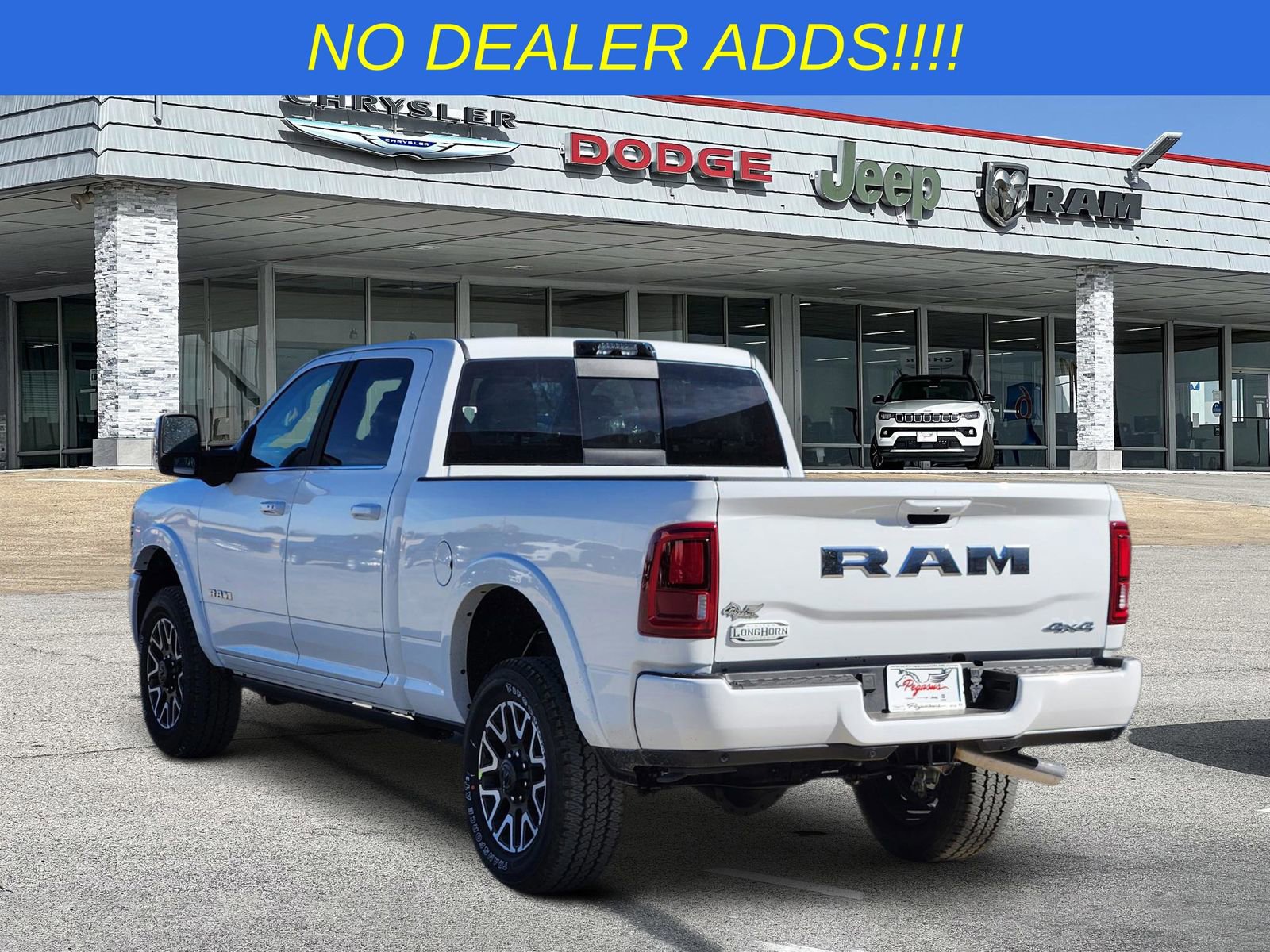 New 2026 RAM 2500 Limited image 4