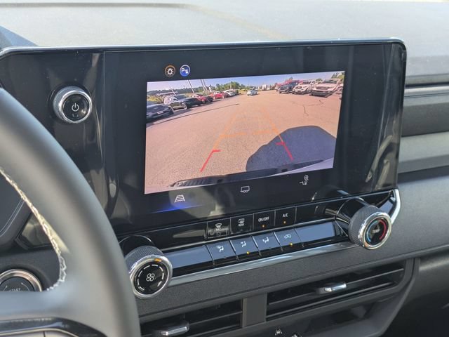 New 2026 Chevrolet Colorado W/T w/ WT Custom Package AWD/4WD image 19