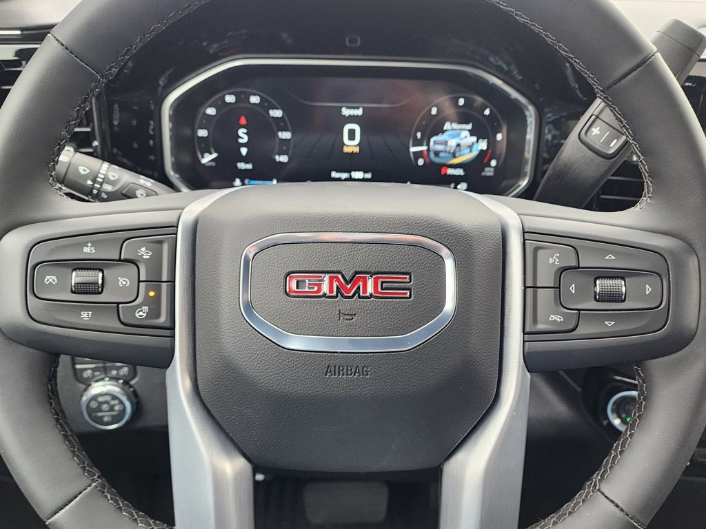 New 2026 GMC Sierra 2500 SLE w/ SLE Value Package; image 21