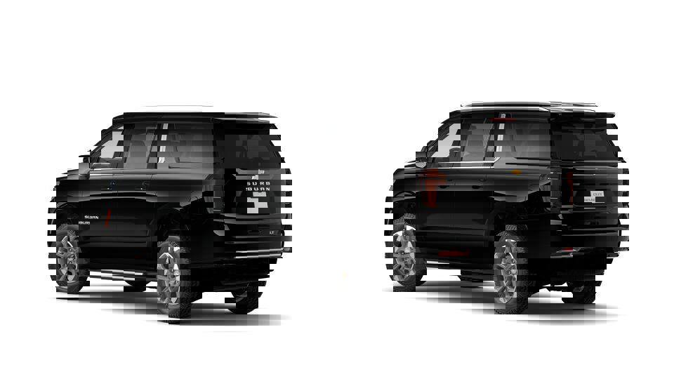 New 2026 Chevrolet Suburban LT image 5