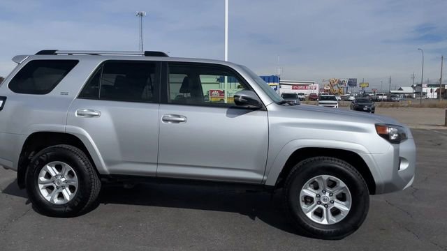 Used 2024 Toyota 4Runner SR5 Premium w/ Moonroof Package image 3
