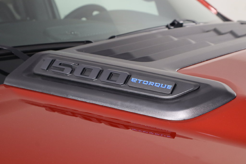 New 2027 RAM 1500 Rebel AWD/4WD image 45