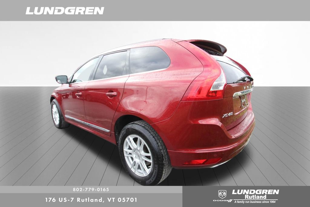 Used 2015 Volvo XC60 T6 w/ Proximity Package image 6