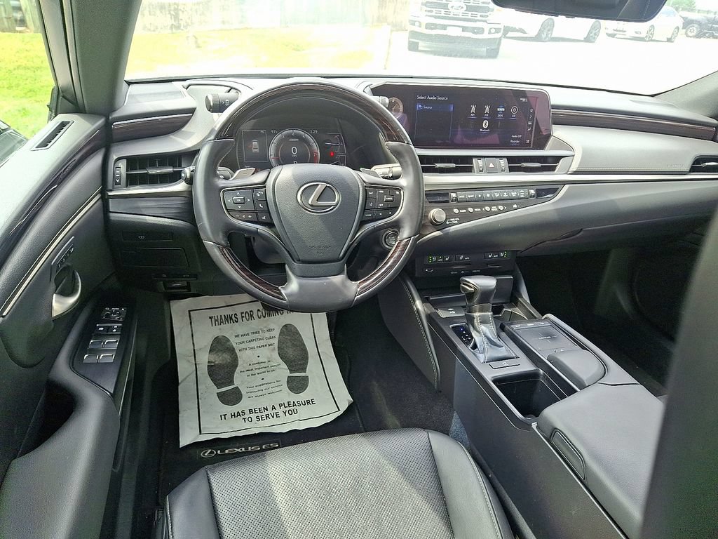 Used 2021 Lexus ES 350 w/ Premium Package FWD image 11