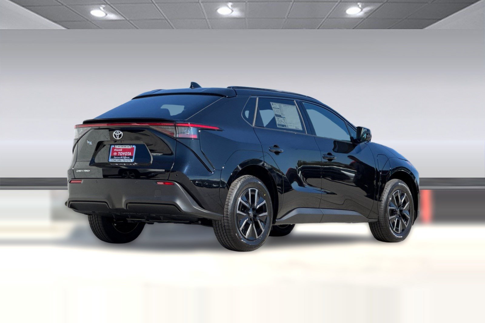 New 2026 Toyota bZ AWD/4WD image 9