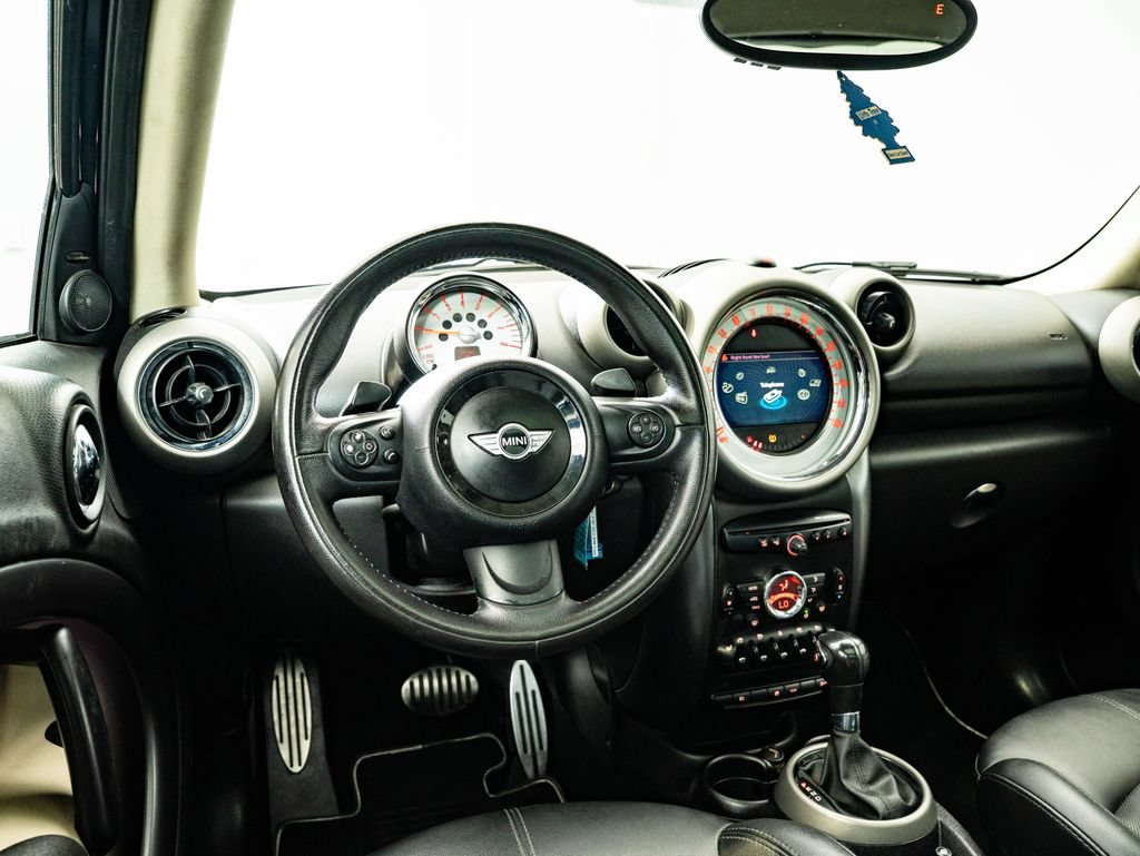 Used 2012 MINI Cooper Countryman S AWD/4WD image 31