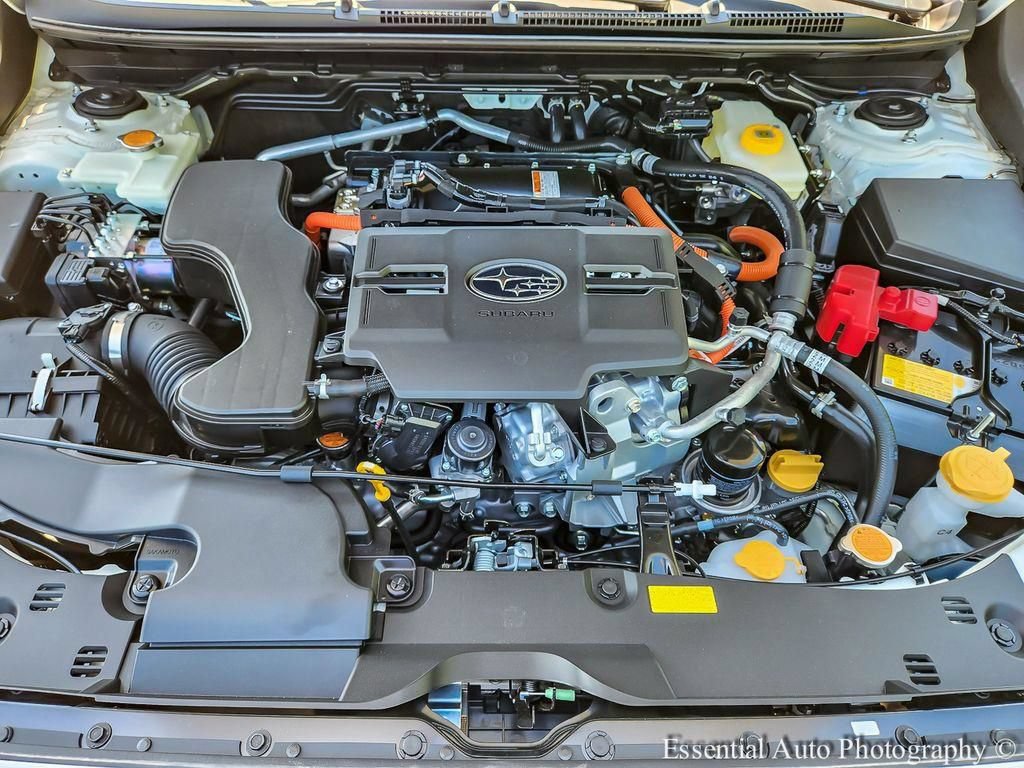 New 2026 Subaru Crosstrek 2.5i Limited w/ Convenience Package AWD/4WD image 29