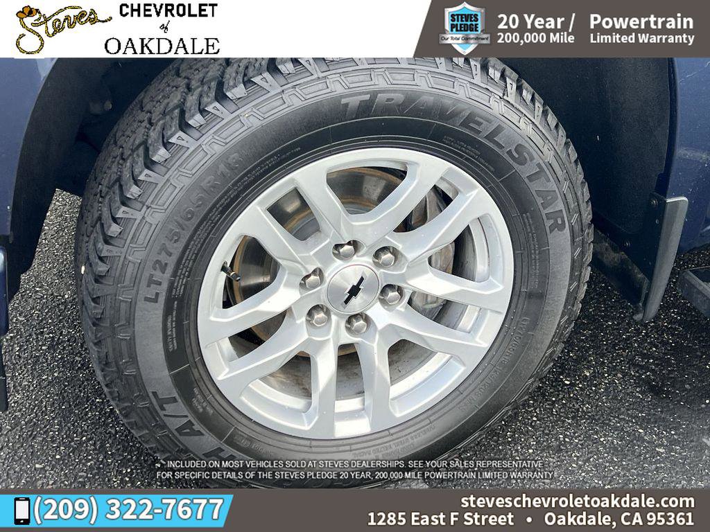 Certified 2019 Chevrolet Silverado 1500 RST w/ All-Star Edition image 35