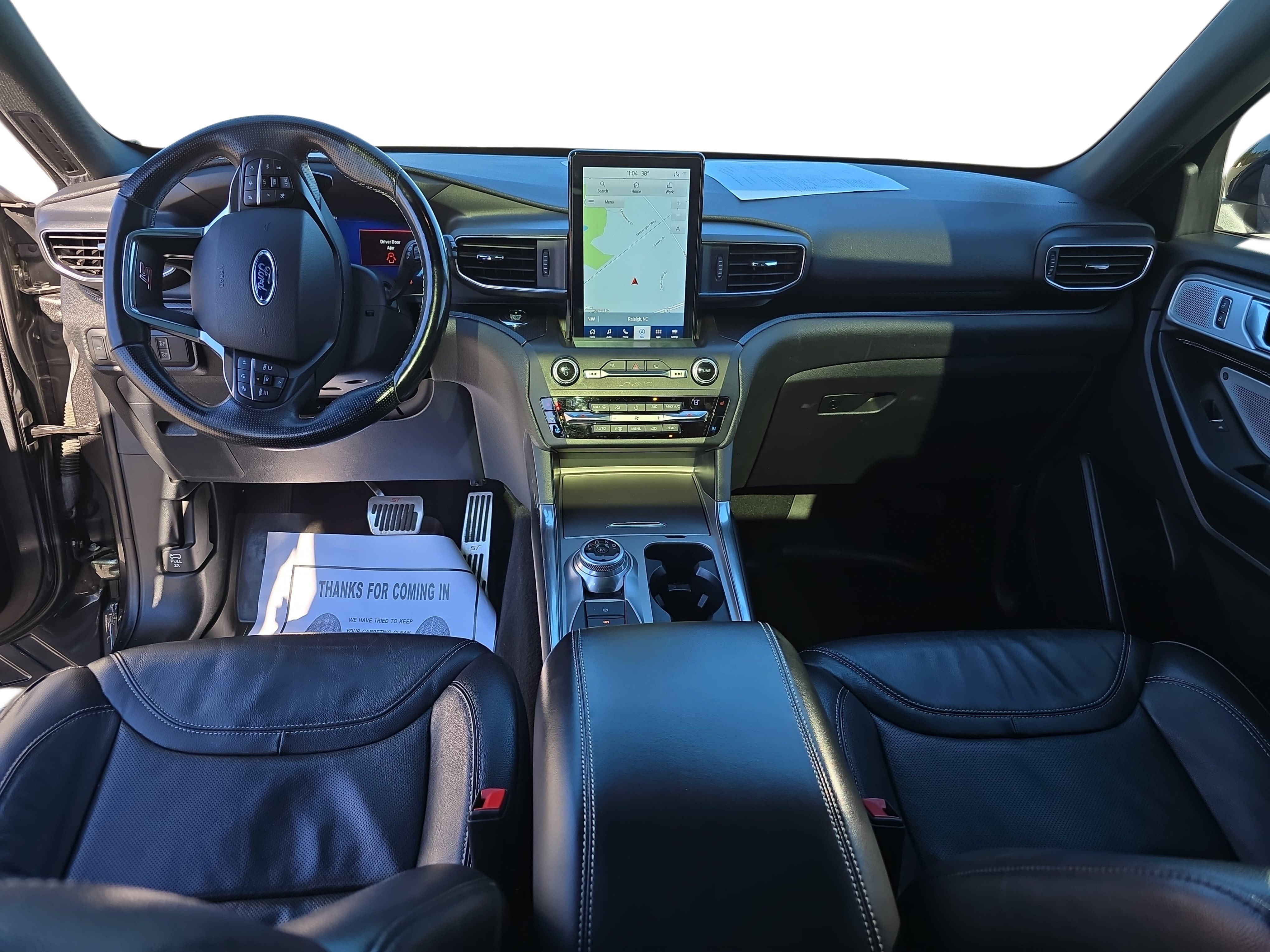 Used 2020 Ford Explorer ST w/ ST Street Pack image 9