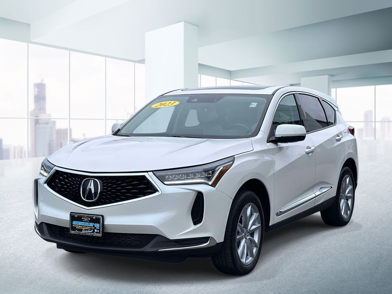 Used 2023 Acura RDX AWD image 1