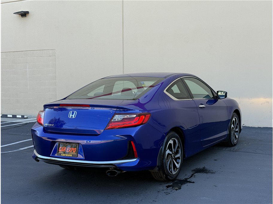 Used 2017 Honda Accord LX-S image 6