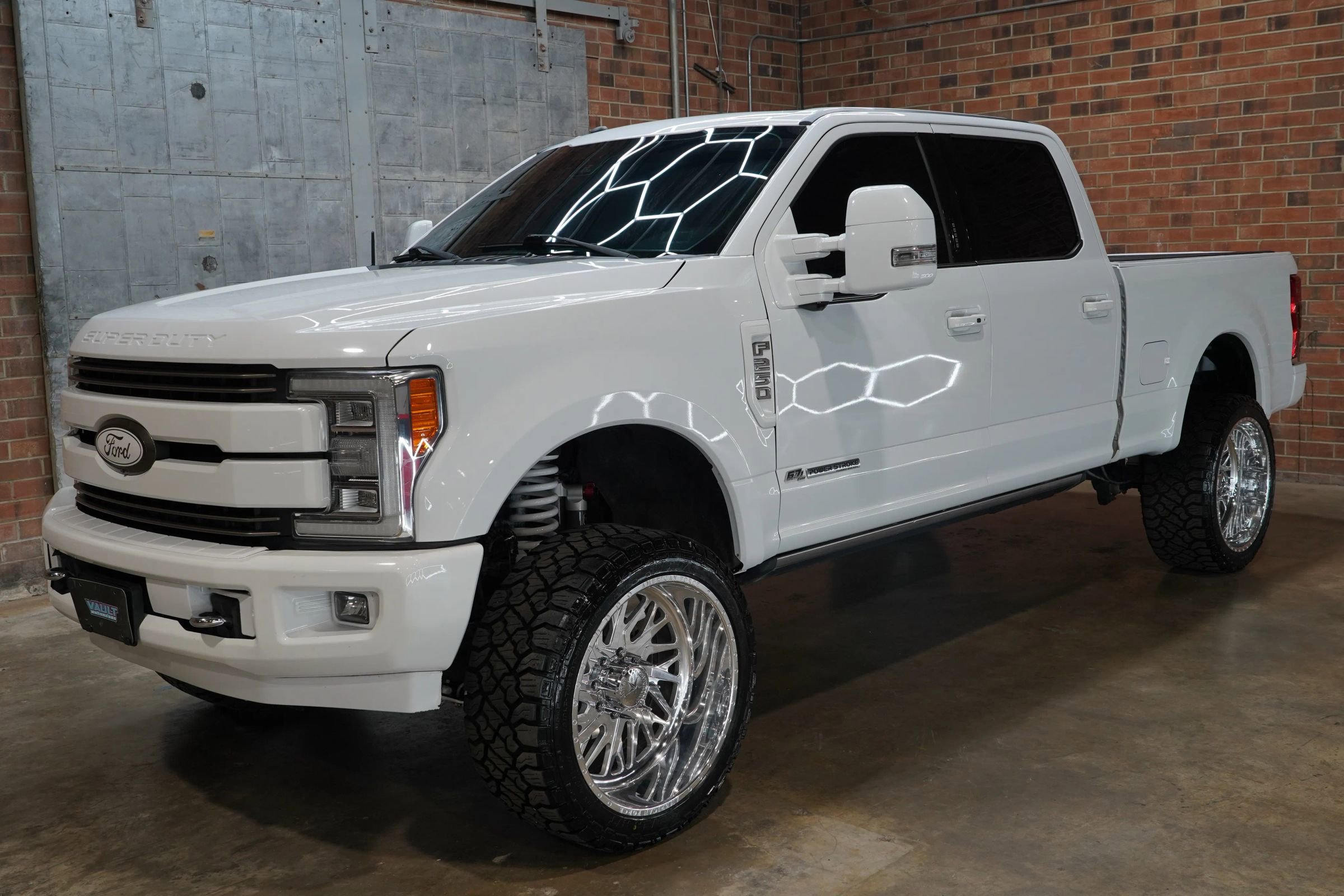 Used 2017 Ford F250 King Ranch w/ King Ranch Ultimate Package image 7