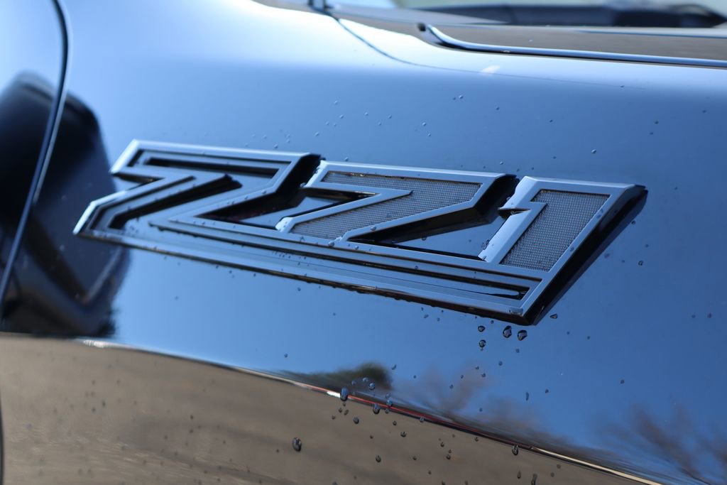 Used 2023 Chevrolet Silverado 1500 LT Trail Boss w/ LT Trail Boss Premium Package image 21