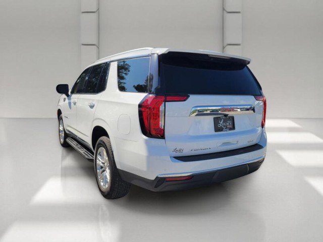Used 2023 GMC Yukon SLT RWD image 6