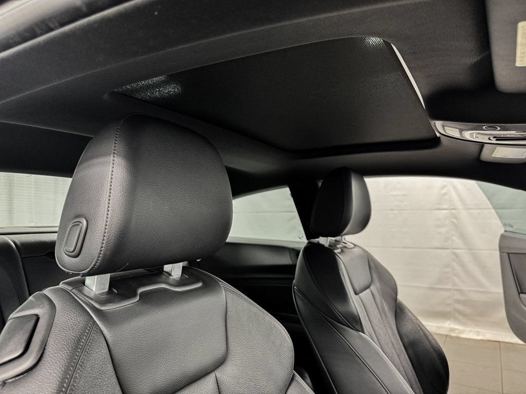 Used 2018 Audi A5 2.0T Premium Plus w/ Premium Plus AWD/4WD image 13