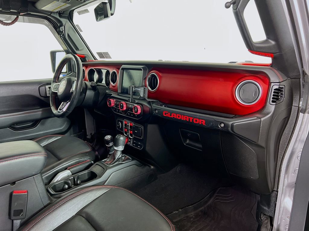 Used 2020 Jeep Gladiator Rubicon image 34