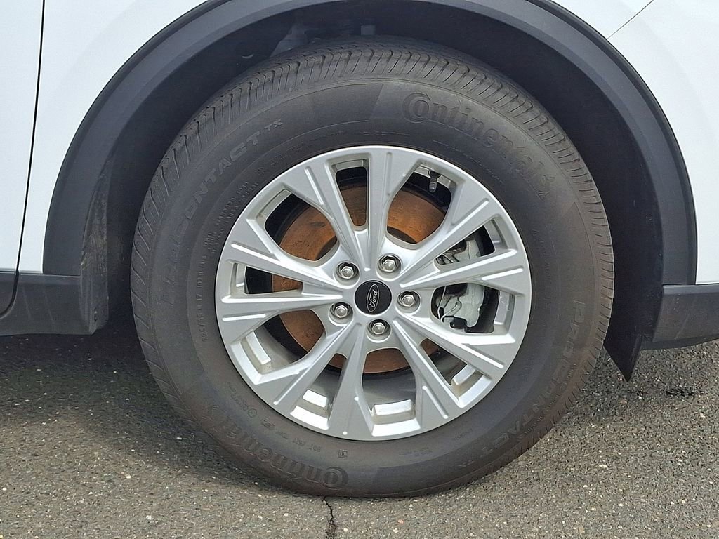 Certified 2023 Ford Escape Active AWD/4WD image 8