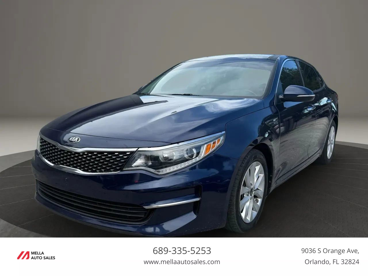 Used 2018 Kia Optima EX w/ Premium Package