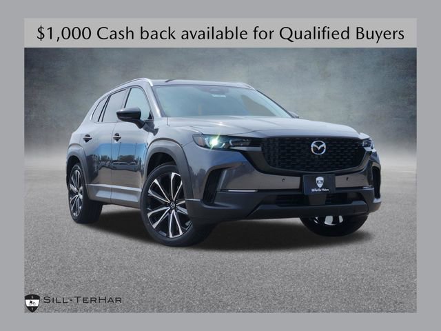 New 2026 MAZDA CX-50 AWD 2.5 S w/ Weather Package