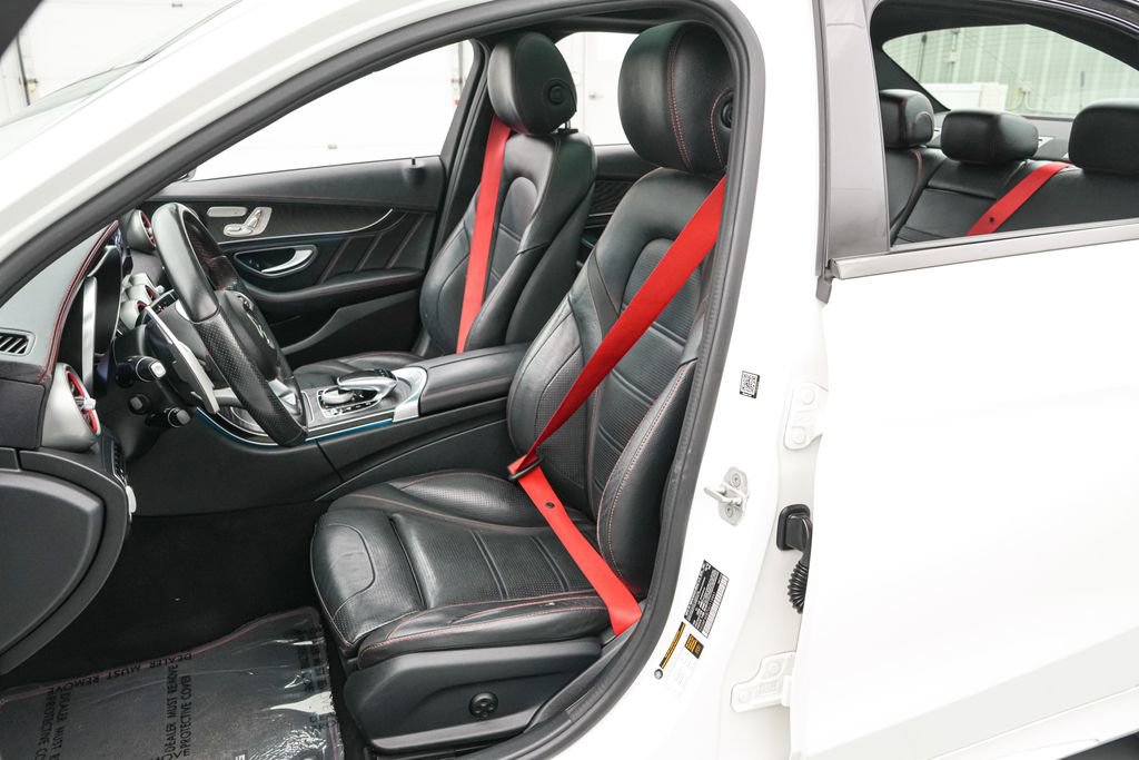 Used 2016 Mercedes-Benz C 450 AMG image 20