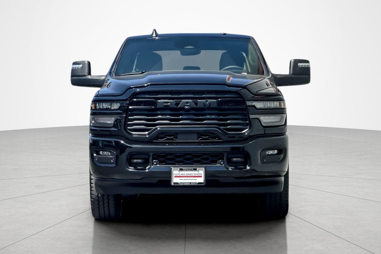 Used 2026 RAM 2500 Big Horn AWD/4WD image 8