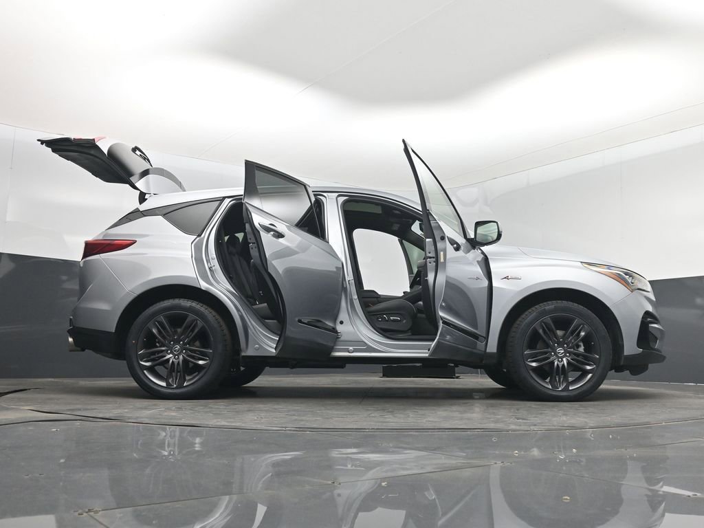 Used 2021 Acura RDX A-Spec FWD image 7