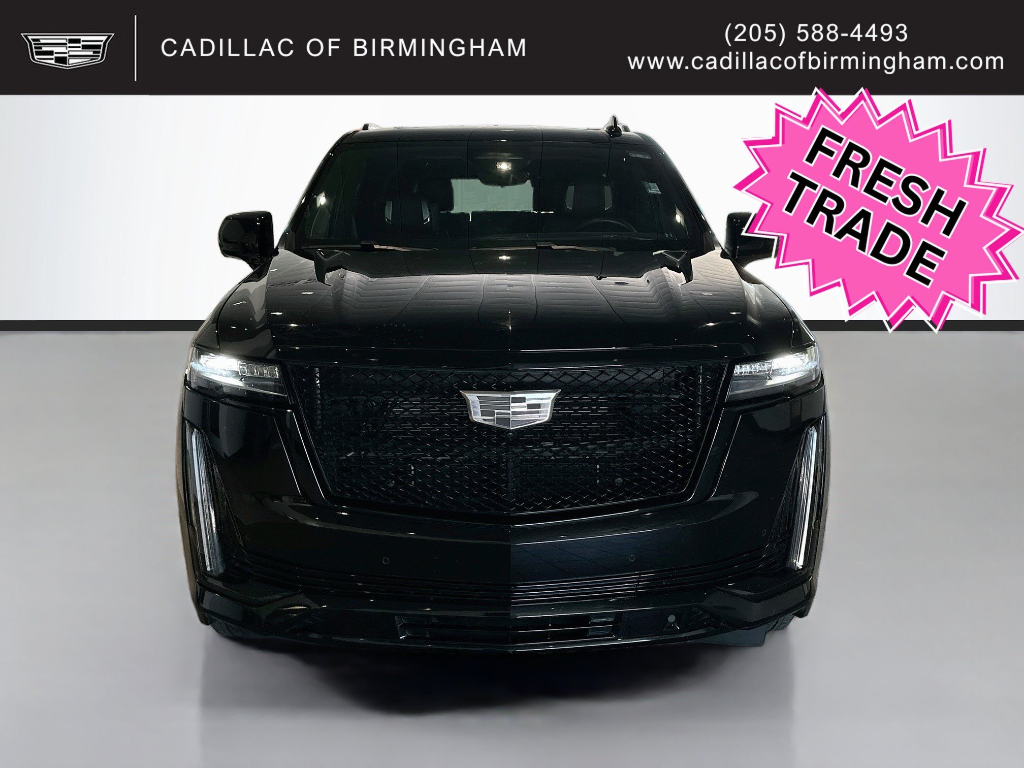 Certified 2024 Cadillac Escalade Sport Platinum w/ LPO, ONYX Package RWD image 2