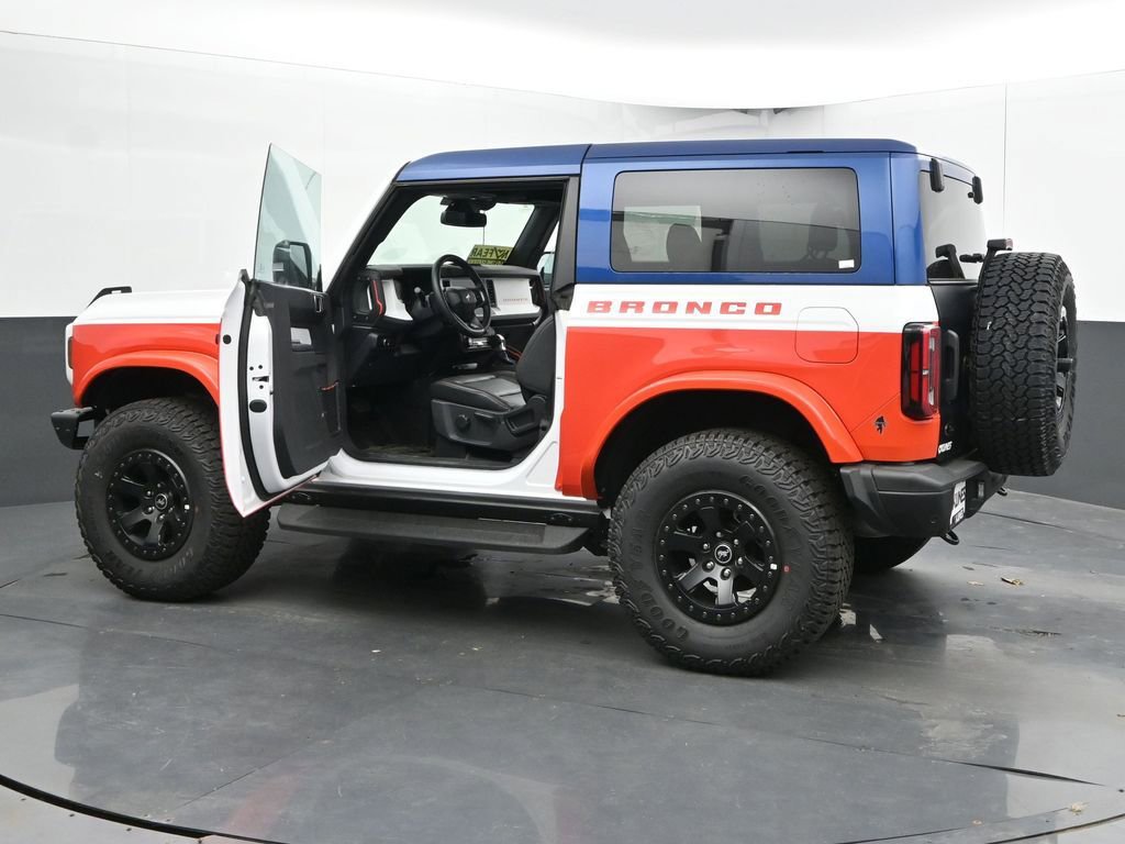 New 2025 Ford Bronco Stroppe Edition AWD/4WD image 57