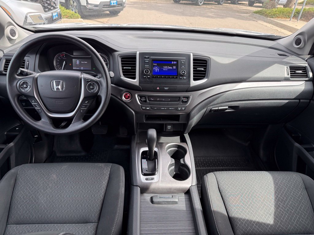 Used 2017 Honda Ridgeline RT image 15